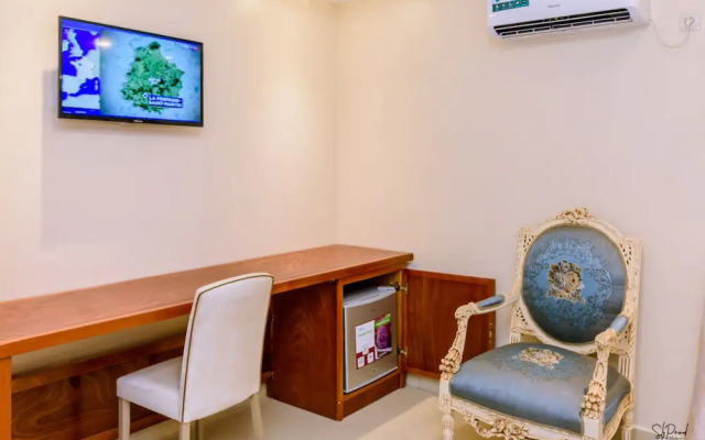 Hôtel La Principauté Douala Bonapriso