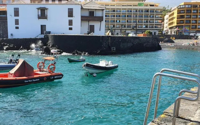 Puerto San Telmo Beach