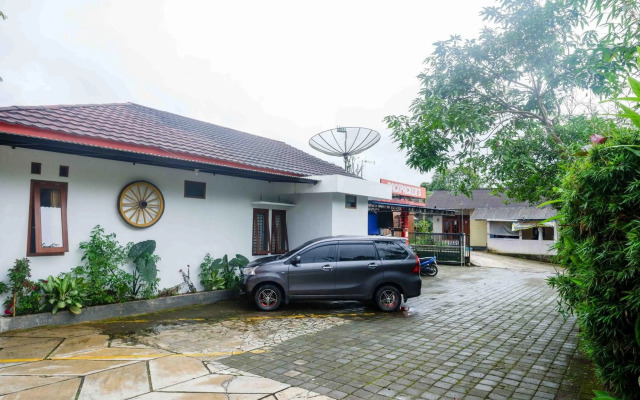 OYO 2718 Backpacker's Homestay Jlegong