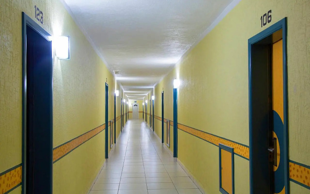 Hotel Madrid Minatitlán