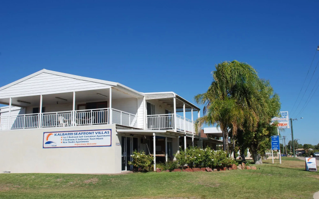 Kalbarri Seafront Villas