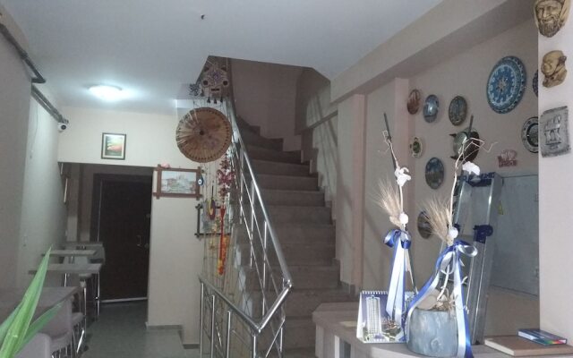 Kevin's Hostel Yeldeğirmeni