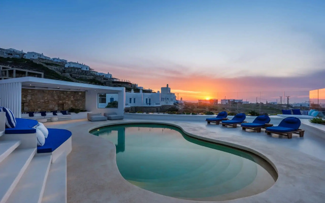 Villa Lapis by Mykonos Rocks
