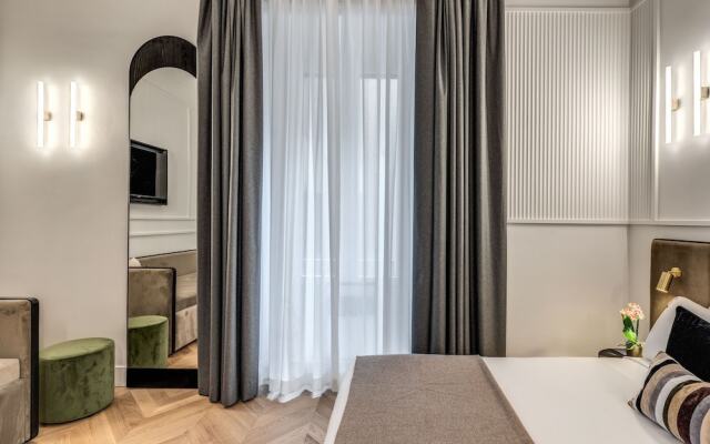 Residenza Piranesi Boutique Hotel