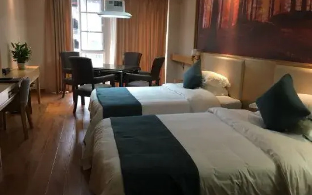 Nanjiang Shuke Boutique Hotel