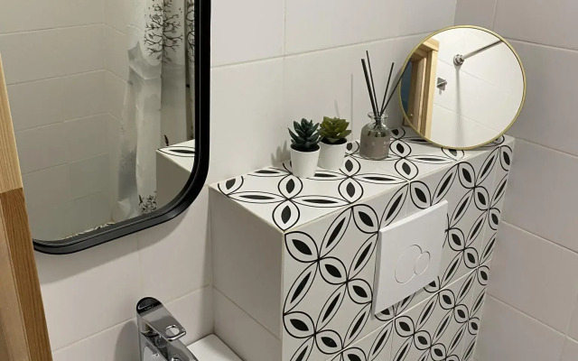 Апартаменты в Орлово-Давыдовском переулке 2/5 к1