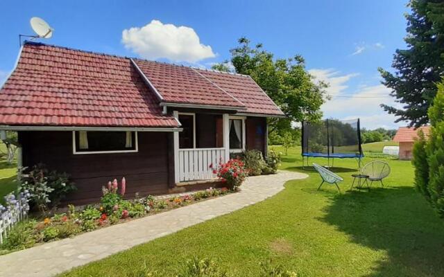 Wooden house Nela
