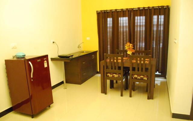 Maduraa Serviced Apartment