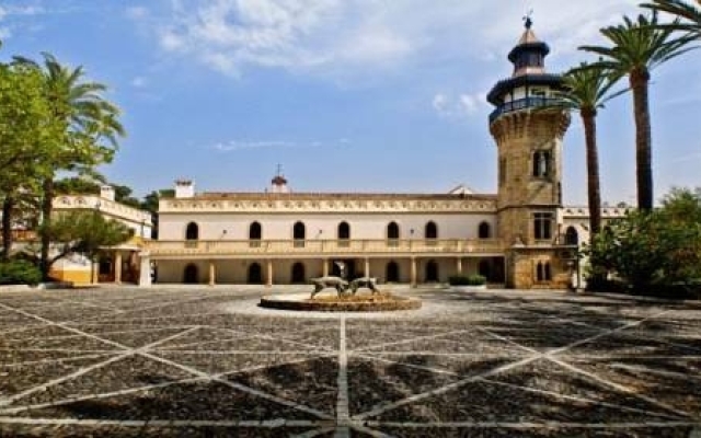 Casa Convento La Almoraima