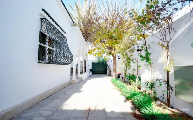 Villa Bord de mer Piscine Chauff e et Terrasse