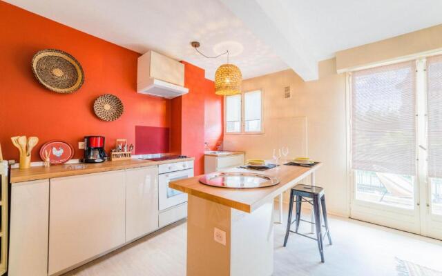 GRIVEL #1 - Studio avec balcon - 1 Chambre