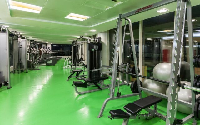 Holiday Inn Dubai - Al Barsha by IHG