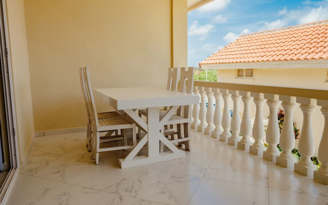 Impressive 2-bedroom Apartment 2km From Eagle Beach