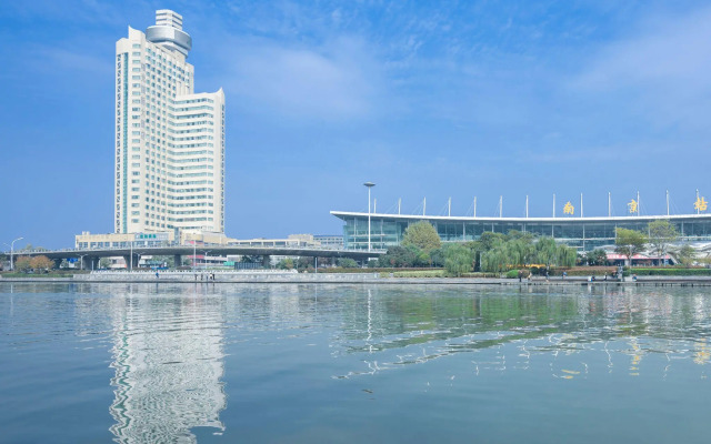 Shuguang International Hotel Nanjing