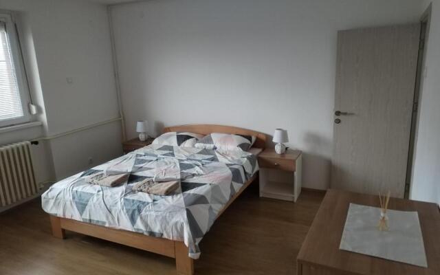 Downtown penthouse Šabac