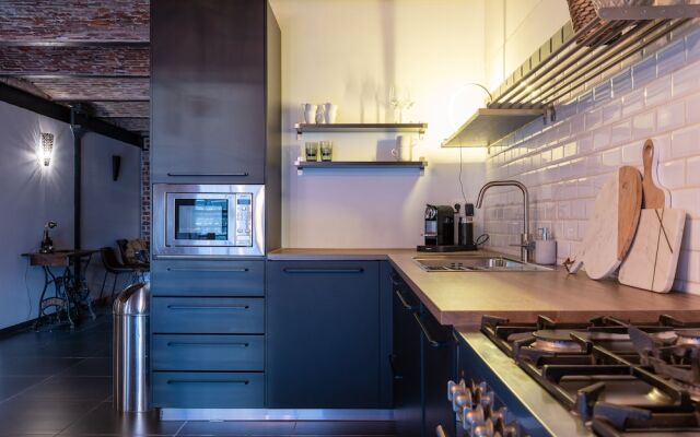 Oasis 2-bedroom Residence - Molenbeek
