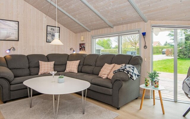 8 Person Holiday Home in Borkop-by Traum