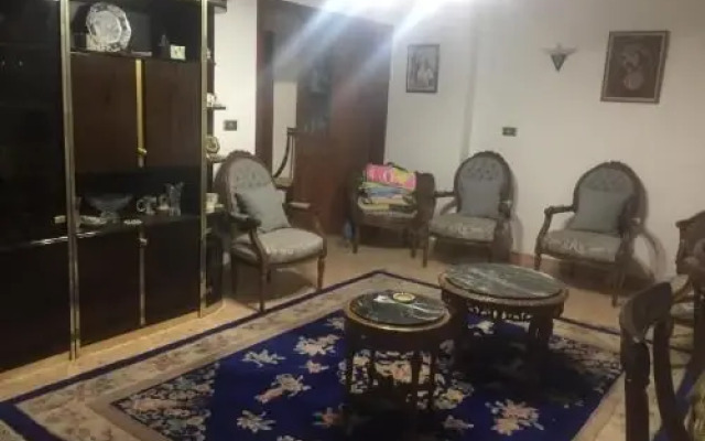 Nice accommodation in cairo