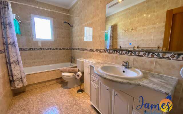 Los Balcones Villa with private pool LB57