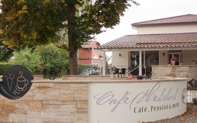 Café Pension Mehr Eiscafé Cafe Hehrlich