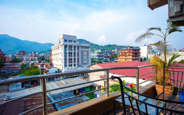 Hotel Crystal Palace