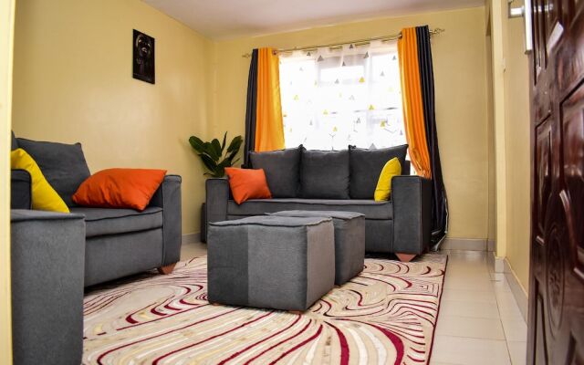 Clifton Bnb kisii