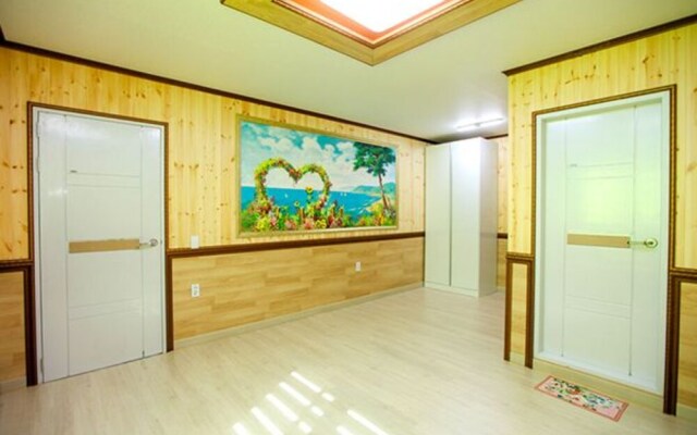 Daebudo Bluey Pension
