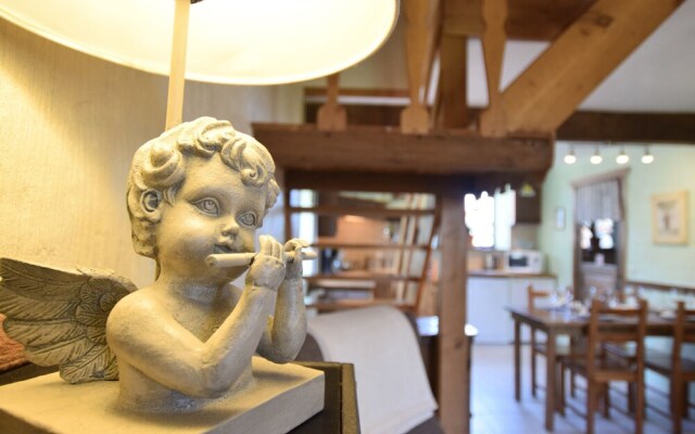 Magnific Holiday Home in Rendeux With Garden