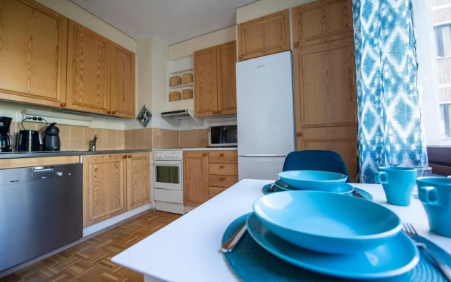 Mikkeli center apartment
