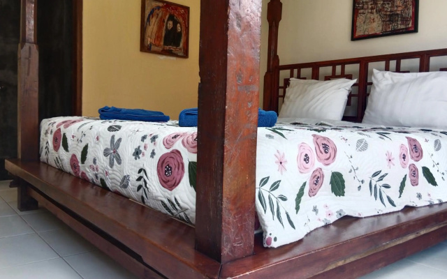 Rumah Paros & Gallery – Guest Rooms – Sukawati