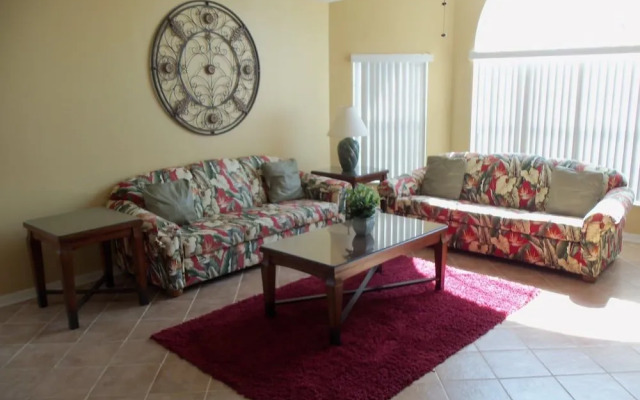 Florida Deluxe Villas, Condos, & Homes