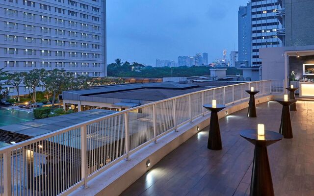 Pullman Jakarta Indonesia