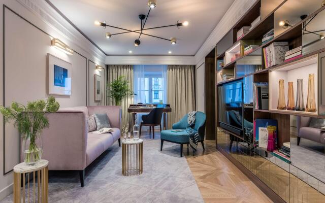 Raffles Europejski Warsaw