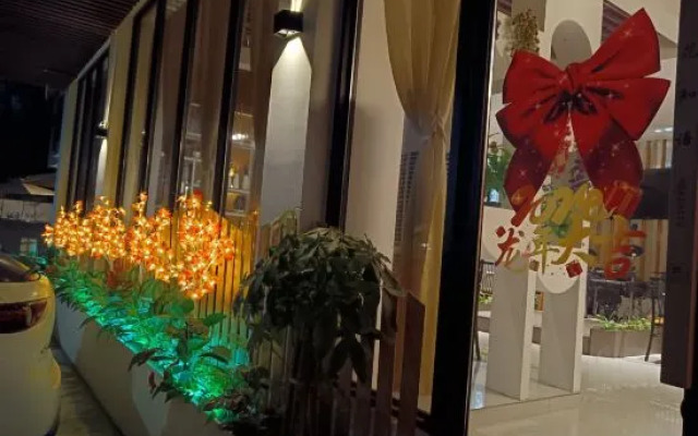 Chongzuo Daxin County Mingxuan Huazhiyu Homestay