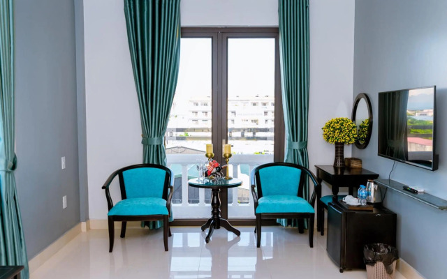 The Opera Hotel Hai Phòng