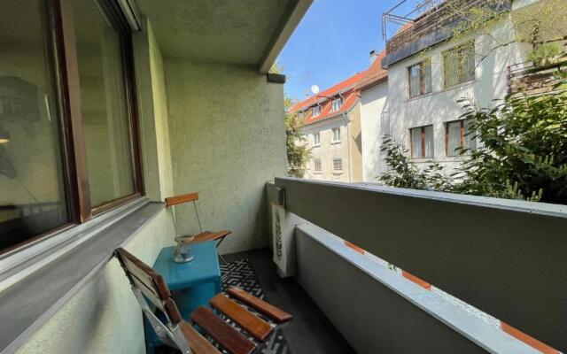 Gemütliches Studio mitten in der Stadt Bregenz