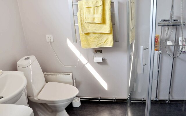 4 Person Holiday Home in Färjestaden