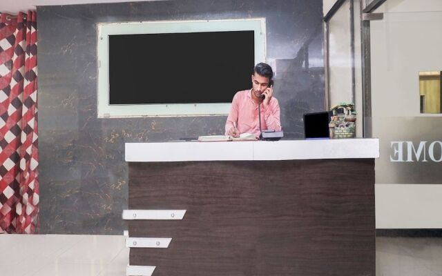 OYO 30626 Hotel City Pearl