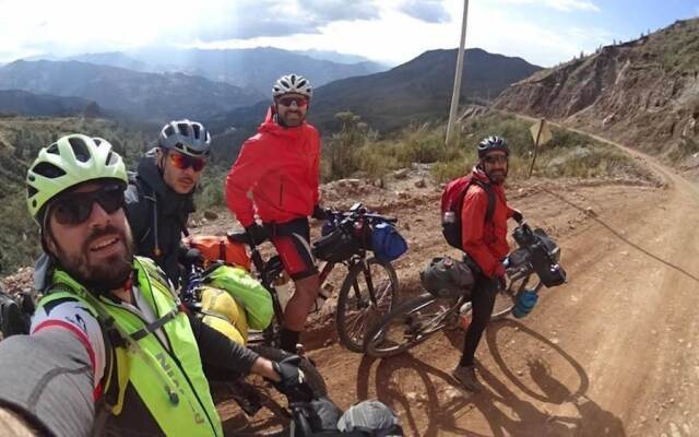 Shumak Alpamayo Hostal Huaraz
