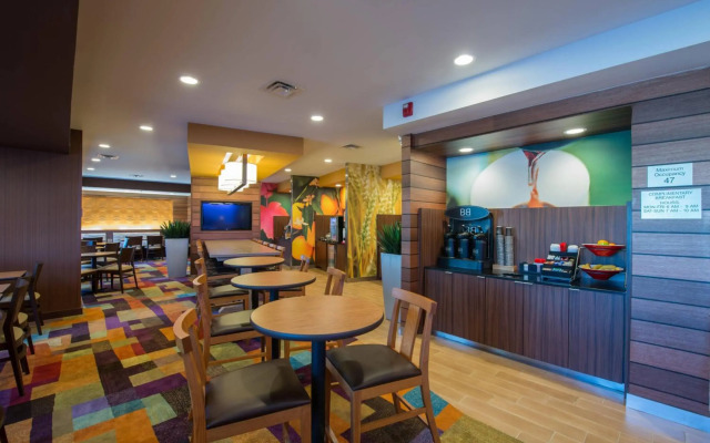 Fairfield Inn By Marriott Indianapolis Northwest