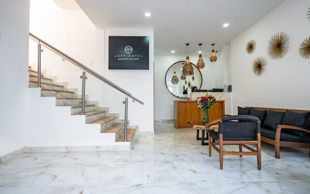 Loft Hotel Malecon Vallarta