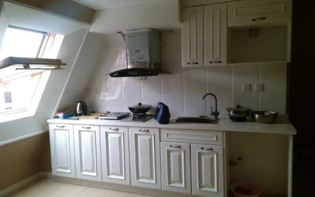 Dalian Golden Pebble Beach Tinghaixuan Apartment