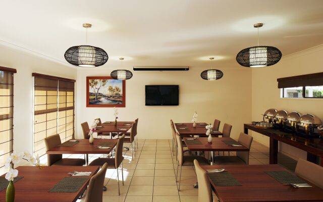 Chinchilla Downtown Motor Inn