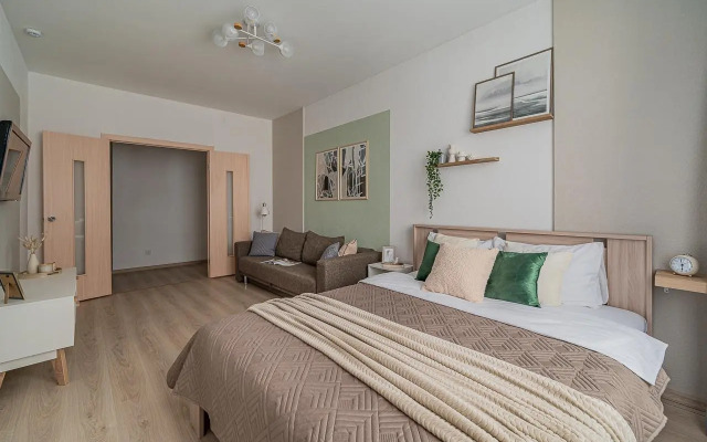 Апартаменты на проспекте Академика Сахарова 41