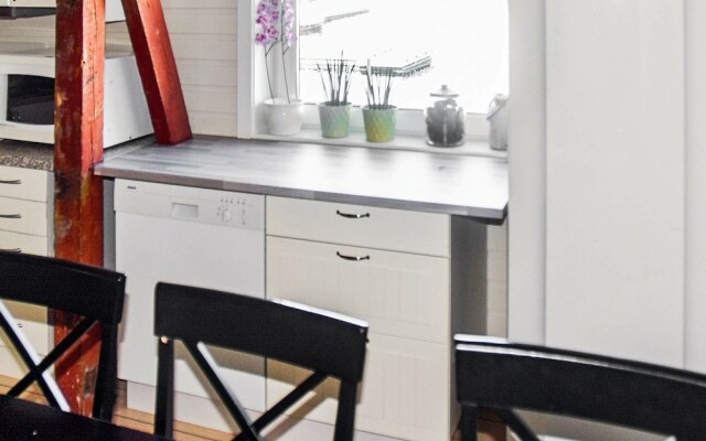 9 Person Holiday Home in Lysøysundet