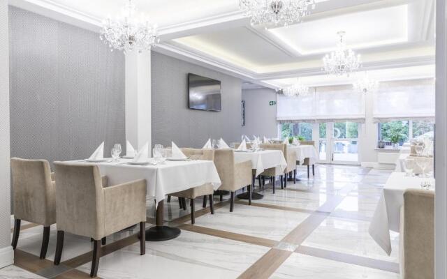 Bursztyn – Bernstein Kur- & Wellnesszentrum