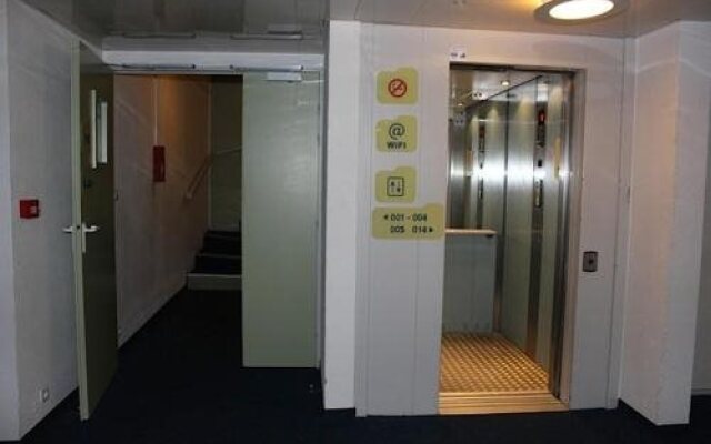 ibis budget Bordeaux Sud Villenave-d'Ornon