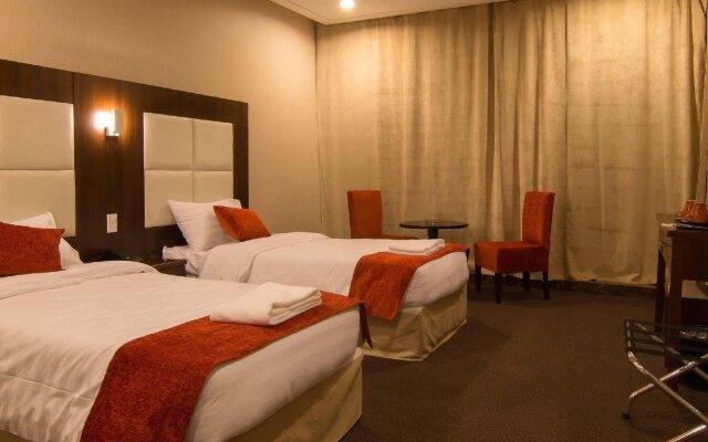 Hayat Revan Hotel Suites