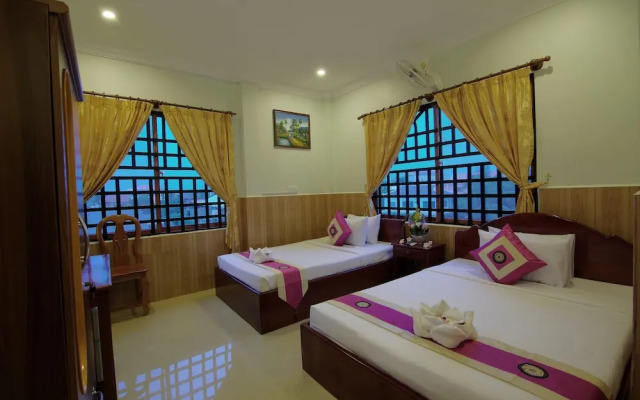 Serkirin Mary Angkor Villa