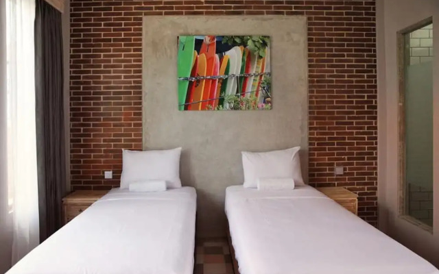 Mojosurf Camp Canggu - Hostel